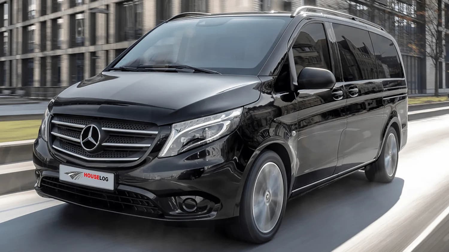 Mercedes Vito