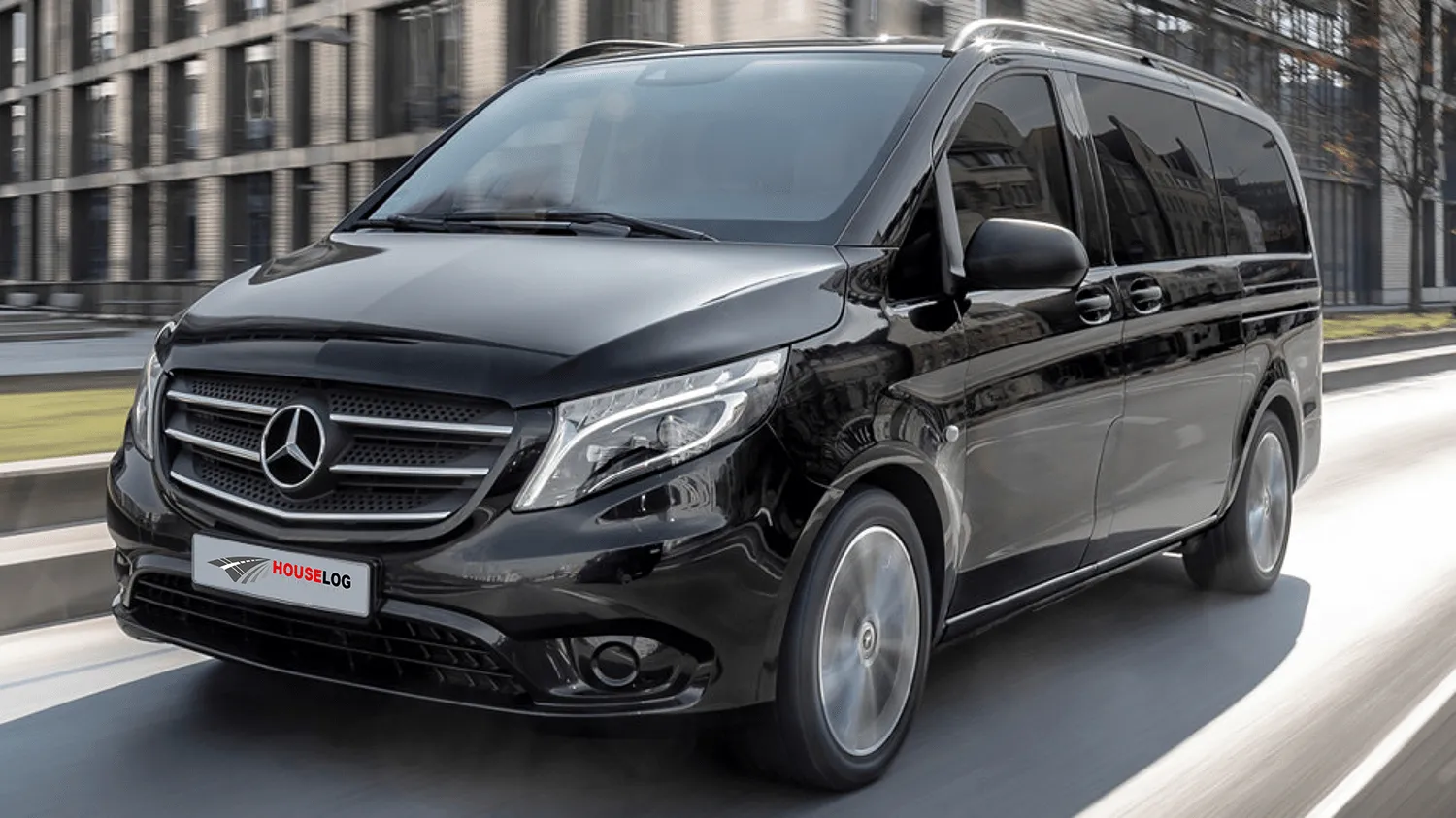 Mercedes VITO